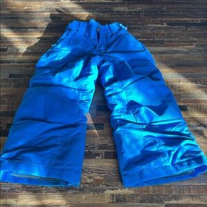 Columbia Kids Bugaboo Vibrant Blue Winter Pants